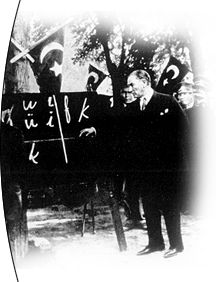 Atatürk'ün Hayatı