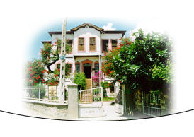 Antalya - Alanya Atatürk Evi Müzesi