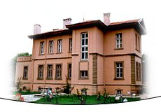 Konya - Atatürk Müzesi