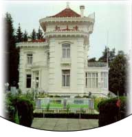 Trabzon - Atatürk Köşkü