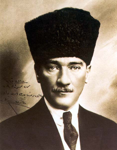 Atatürk Portreleri
