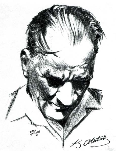Atatürk Portreleri