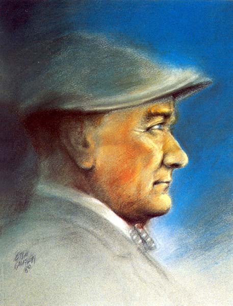Atatürk Portreleri