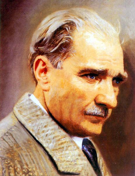 Atatürk Portreleri