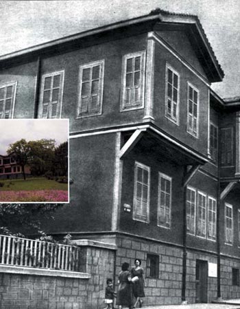 Siyah Beyaz Fotoğraflarla Atatürk Galerisi-1
