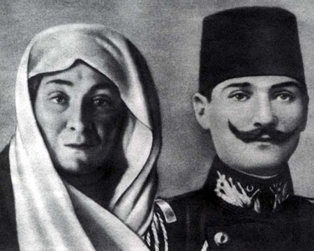 Siyah Beyaz Fotoğraflarla Atatürk Galerisi-1