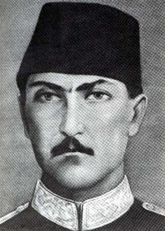 Siyah Beyaz Fotoğraflarla Atatürk Galerisi-1