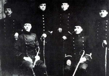 Siyah Beyaz Fotoğraflarla Atatürk Galerisi-1