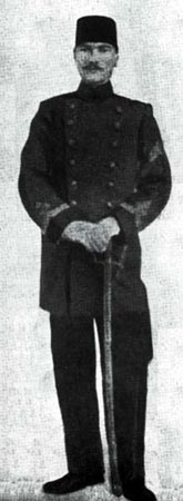 Siyah Beyaz Fotoğraflarla Atatürk Galerisi-1