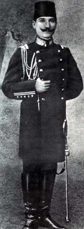 Siyah Beyaz Fotoğraflarla Atatürk Galerisi-1