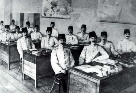 Siyah Beyaz Fotoğraflarla Atatürk Galerisi-1