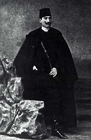 Siyah Beyaz Fotoğraflarla Atatürk Galerisi-1