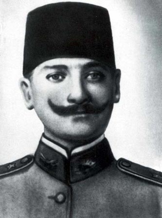 Siyah Beyaz Fotoğraflarla Atatürk Galerisi-1