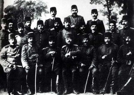 Siyah Beyaz Fotoğraflarla Atatürk Galerisi-1