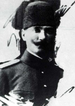 Siyah Beyaz Fotoğraflarla Atatürk Galerisi-1