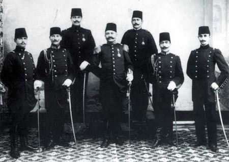 Siyah Beyaz Fotoğraflarla Atatürk Galerisi-1