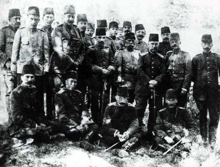 Siyah Beyaz Fotoğraflarla Atatürk Galerisi-1