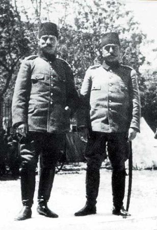 Siyah Beyaz Fotoğraflarla Atatürk Galerisi-1