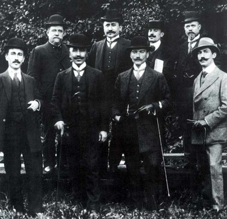 Siyah Beyaz Fotoğraflarla Atatürk Galerisi-1
