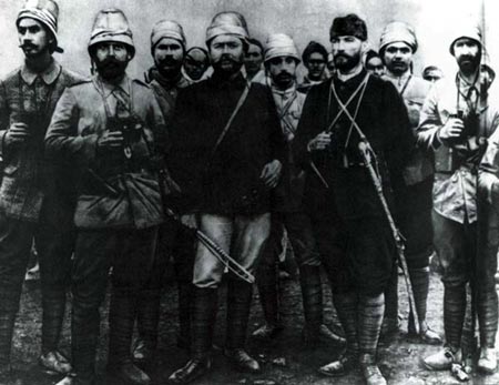 Siyah Beyaz Fotoğraflarla Atatürk Galerisi-1