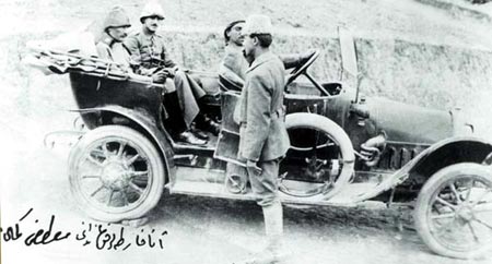 Siyah Beyaz Fotoğraflarla Atatürk Galerisi-1