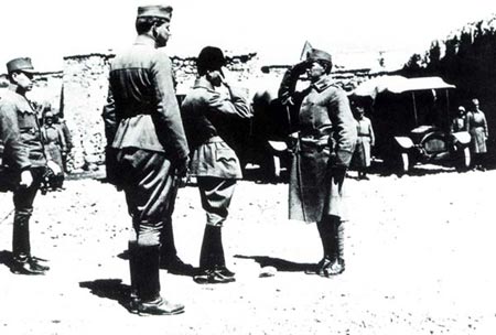 Siyah Beyaz Fotoğraflarla Atatürk Galerisi-1