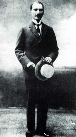 Siyah Beyaz Fotoğraflarla Atatürk Galerisi-1