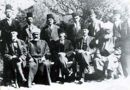 Siyah Beyaz Fotoğraflarla Atatürk Galerisi-1