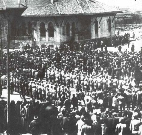 Siyah Beyaz Fotoğraflarla Atatürk Galerisi-1