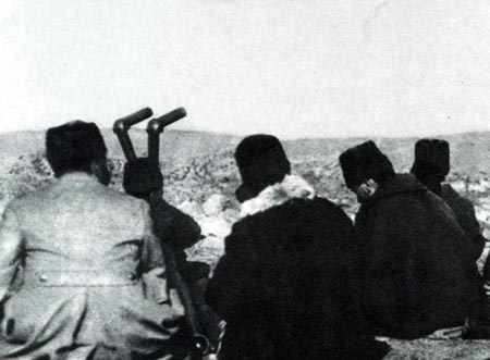 Siyah Beyaz Fotoğraflarla Atatürk Galerisi-1