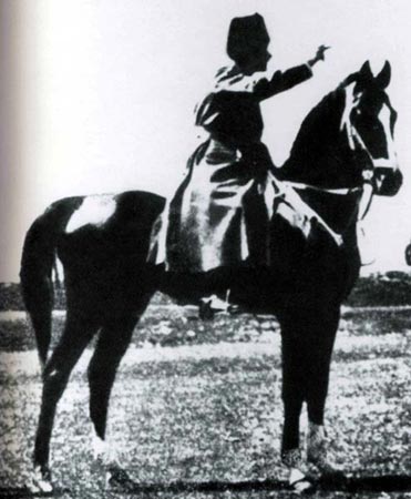 Siyah Beyaz Fotoğraflarla Atatürk Galerisi-1