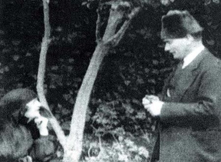 Siyah Beyaz Fotoğraflarla Atatürk Galerisi -2