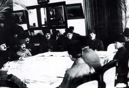 Siyah Beyaz Fotoğraflarla Atatürk Galerisi -2