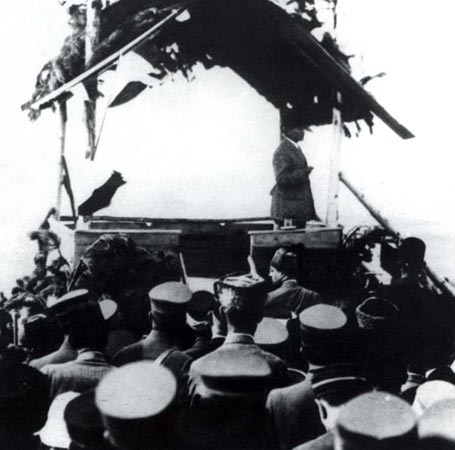 Siyah Beyaz Fotoğraflarla Atatürk Galerisi -2