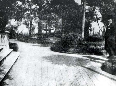 Siyah Beyaz Fotoğraflarla Atatürk Galerisi -2