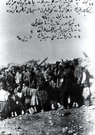 Siyah Beyaz Fotoğraflarla Atatürk Galerisi -2