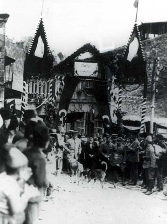 Siyah Beyaz Fotoğraflarla Atatürk Galerisi -2