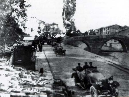 Siyah Beyaz Fotoğraflarla Atatürk Galerisi -2