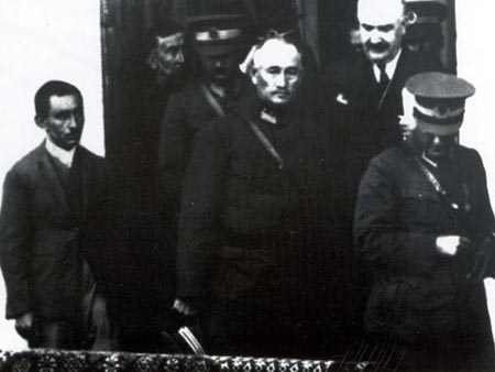 Siyah Beyaz Fotoğraflarla Atatürk Galerisi -2