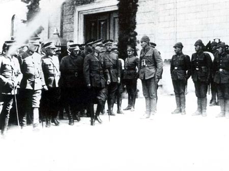 Siyah Beyaz Fotoğraflarla Atatürk Galerisi -2