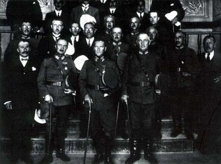 Siyah Beyaz Fotoğraflarla Atatürk Galerisi -2