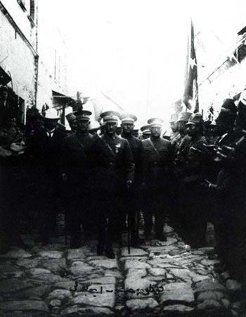 Siyah Beyaz Fotoğraflarla Atatürk Galerisi -2