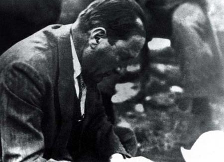 Siyah Beyaz Fotoğraflarla Atatürk Galerisi -2