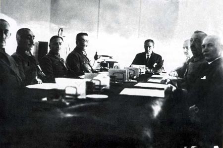 Siyah Beyaz Fotoğraflarla Atatürk Galerisi -2