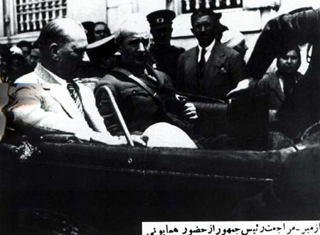 Siyah Beyaz Fotoğraflarla Atatürk Galerisi -2