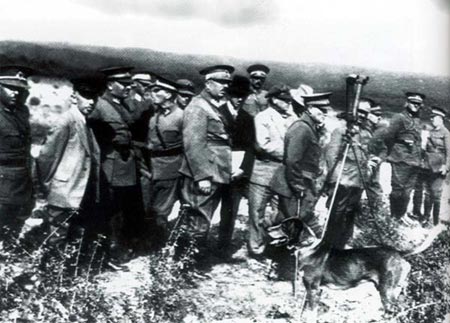 Siyah Beyaz Fotoğraflarla Atatürk Galerisi -2