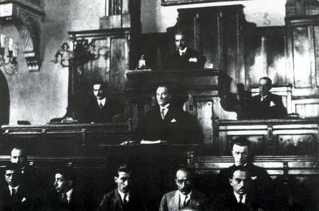 Siyah Beyaz Fotoğraflarla Atatürk  Galerisi- 3