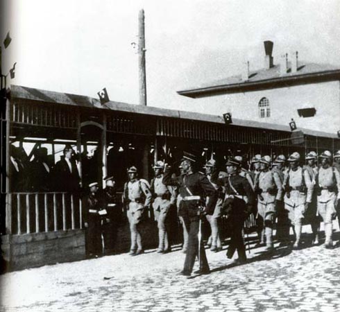 Siyah Beyaz Fotoğraflarla Atatürk  Galerisi- 3