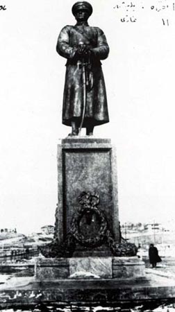 Siyah Beyaz Fotoğraflarla Atatürk  Galerisi- 3