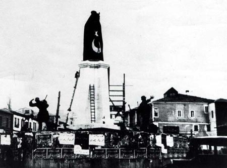 Siyah Beyaz Fotoğraflarla Atatürk  Galerisi- 3